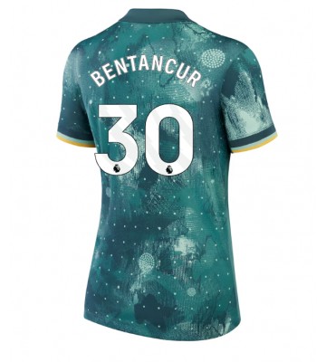 Tottenham Hotspur Rodrigo Bentancur #30 Replika Tredjetrøje Dame 2024-25 Kortærmet